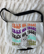 Load image into Gallery viewer, Trick or Treat Bags/totes