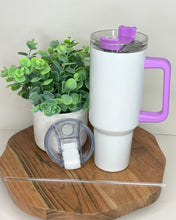 Load image into Gallery viewer, Halloween Themed 40oz Tumbler