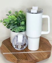 Load image into Gallery viewer, Highland Cow 40oz Tumbler