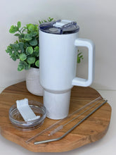 Load image into Gallery viewer, Custom 40oz Classic Colored/Shimmer Tumblers