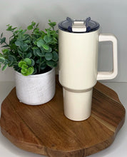 Load image into Gallery viewer, Custom 40oz Classic Colored/Shimmer Tumblers