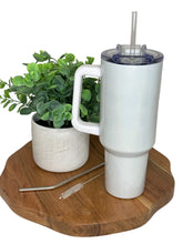 Load image into Gallery viewer, Custom 40oz Classic Colored/Shimmer Tumblers