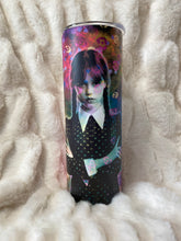 Load image into Gallery viewer, Wednesday Tumblers