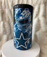 Load image into Gallery viewer, Prof. Sports Themed Can Koozies