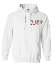 Load image into Gallery viewer, I’m Not Going sweat set