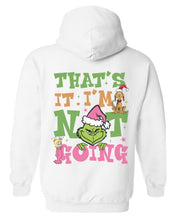 Load image into Gallery viewer, I’m Not Going sweat set