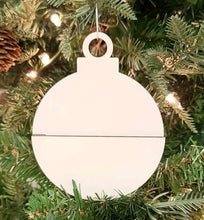 Load image into Gallery viewer, Gift Card Holder Ornaments