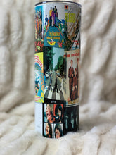 Load image into Gallery viewer, Beatles Tumbler
