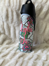 Load image into Gallery viewer, Custom Traveling Dog Water Bottle