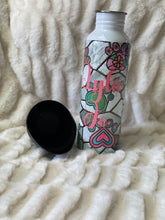 Load image into Gallery viewer, Custom Traveling Dog Water Bottle