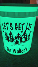 Load and play video in Gallery viewer, Camping Buckets