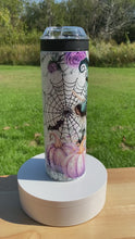 Load and play video in Gallery viewer, Witch Cow Tumbler