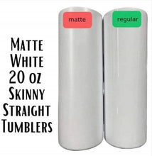Load image into Gallery viewer, 3D Puff Green Guy Tumblers