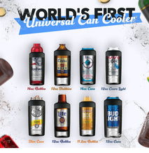 Load image into Gallery viewer, Hunting/fishing Themed Can Koozies