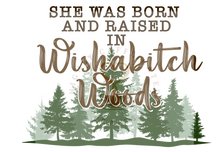 Load image into Gallery viewer, Wishabitch woods Mug