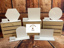 Load image into Gallery viewer, Custom MDF Social Media Sign