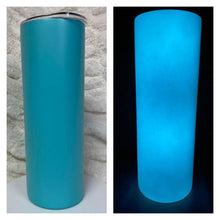 Load image into Gallery viewer, Beach BumGlow in the Dark Tumbler