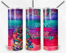 Load image into Gallery viewer, Book lovers themed Tumblers
