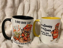 Load image into Gallery viewer, Peck You Mug