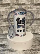 Load image into Gallery viewer, Kid life tumbler