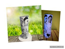 Load image into Gallery viewer, Sexy Horror Glow in the Dark Tumbler