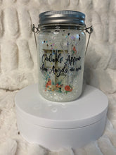 Load image into Gallery viewer, When Cardinals Appear Sno Globe Lantern/cup
