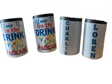 Load image into Gallery viewer, Blame it on  Can Koozies