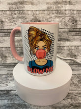 Load image into Gallery viewer, Blow Me Color Changing Mug