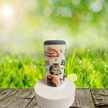 Load image into Gallery viewer, Bad Cat Can Koozies