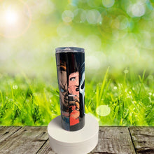 Load image into Gallery viewer, Horror themed Tumbler