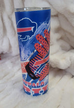 Load image into Gallery viewer, Prof. Sports Themed Tumbler