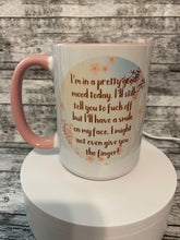 Load image into Gallery viewer, Pretty Good Mood Mug