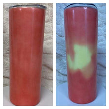 Load image into Gallery viewer, Beach BumGlow in the Dark Tumbler