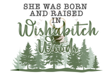 Load image into Gallery viewer, Wishabitch woods Mug