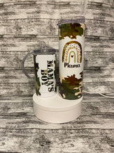 Load image into Gallery viewer, Mamas boy  tumbler