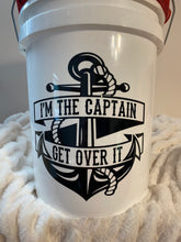 Load image into Gallery viewer, Boat buckets