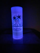 Load image into Gallery viewer, Beach BumGlow in the Dark Tumbler