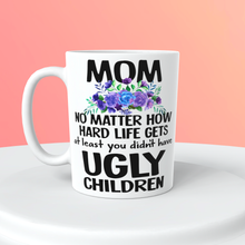Load image into Gallery viewer, Mom bad day Mug