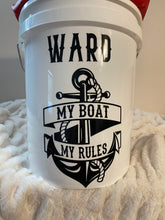 Load image into Gallery viewer, Boat buckets