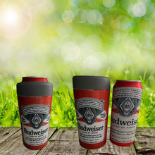 Load image into Gallery viewer, Beer Themed Can Koozies