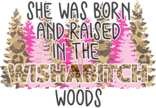 Load image into Gallery viewer, Wishabitch woods Mug