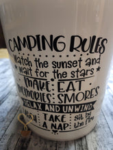 Load image into Gallery viewer, Camping Buckets