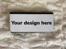 Load image into Gallery viewer, Custom Woman’s Wallet