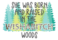 Load image into Gallery viewer, Wishabitch woods Mug