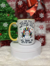 Load image into Gallery viewer, Sprinkle Tits Unicorn Mug
