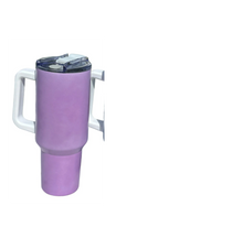 Load image into Gallery viewer, Custom 40oz  UV/GlowTumblers