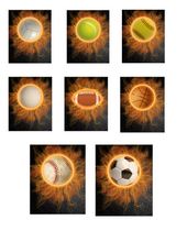 Load image into Gallery viewer, Players Magnet
