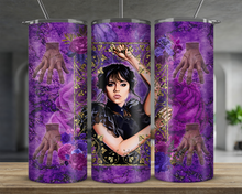 Load image into Gallery viewer, Wednesday Tumblers