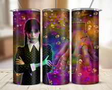 Load image into Gallery viewer, Wednesday Tumblers