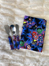 Load image into Gallery viewer, Toddler Utensil Sets